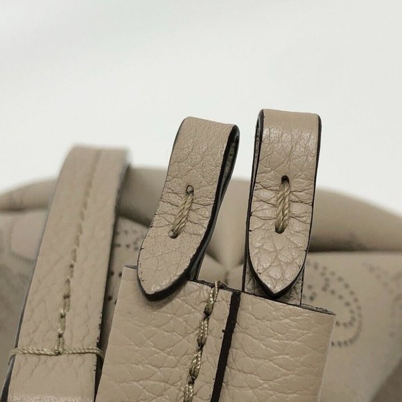 LOUIS VUITTON MonogramMahina Bella Drawstring 2WAY Hand Bag Shoulder Bag - Picture 5 of 16